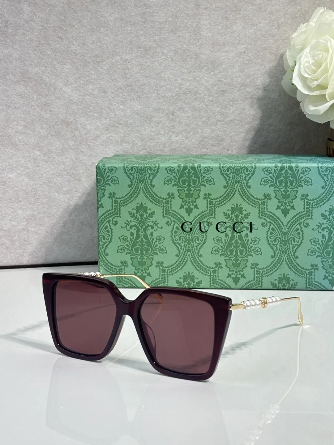 Gucci 墨镜 时尚防晒 太阳镜