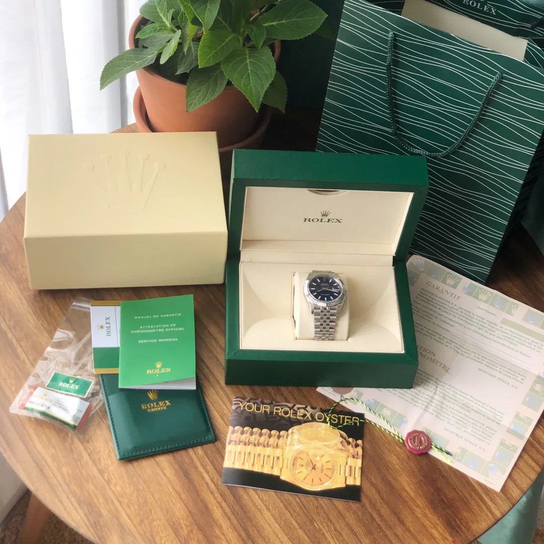 Rolex 字体大小工艺和 一致 台湾厂打造大厂质量亲民价特别 手表 经典腕表款