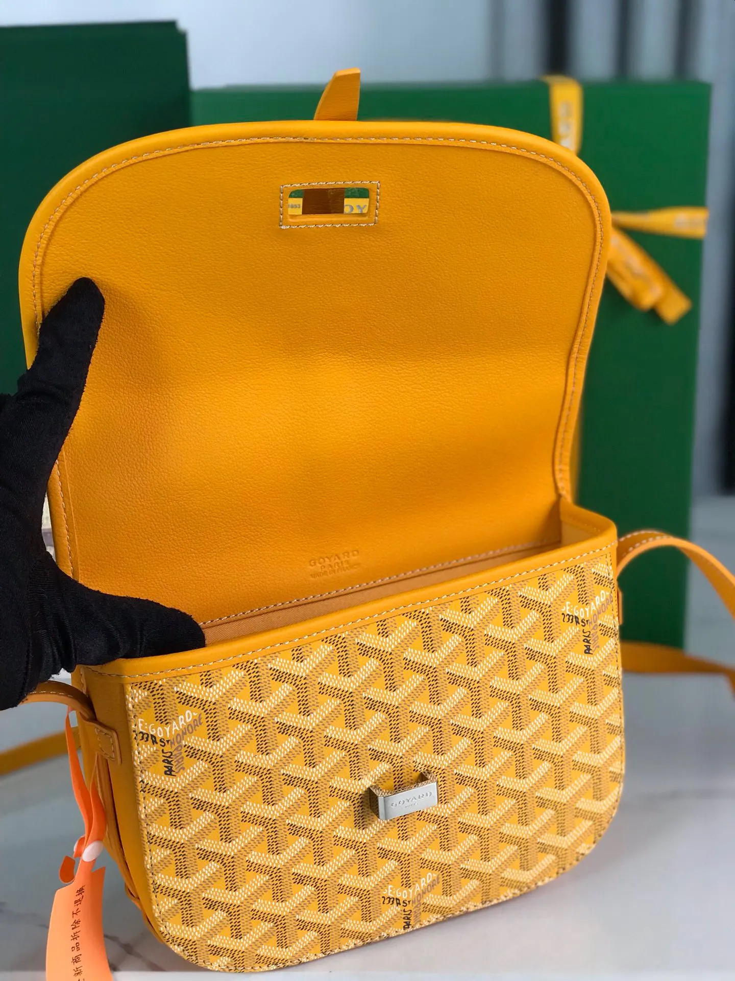 Goyard 荔枝纹 收納包 旅行收納款