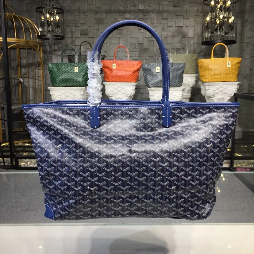 Goyard Artois手提包 拉链版购物袋 极致简洁又不失大方 通勤手提款