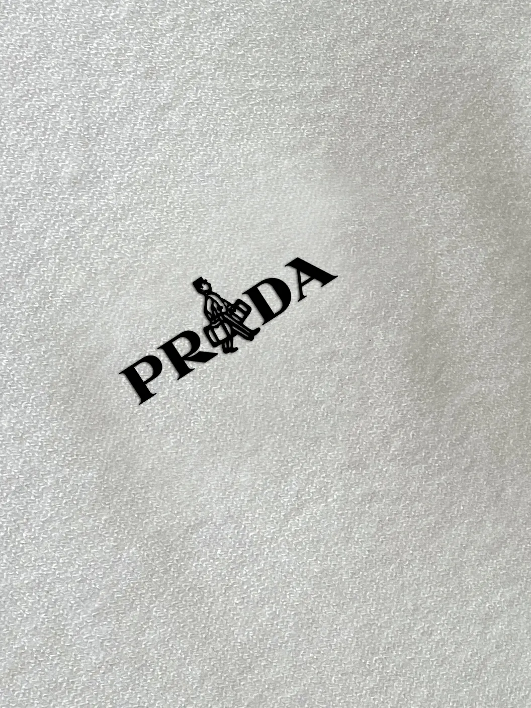 Prada 针织 Logo 针织衫