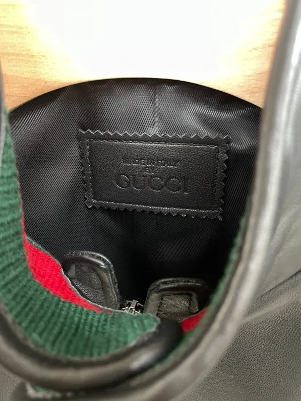 Gucci GG提花夹克外套