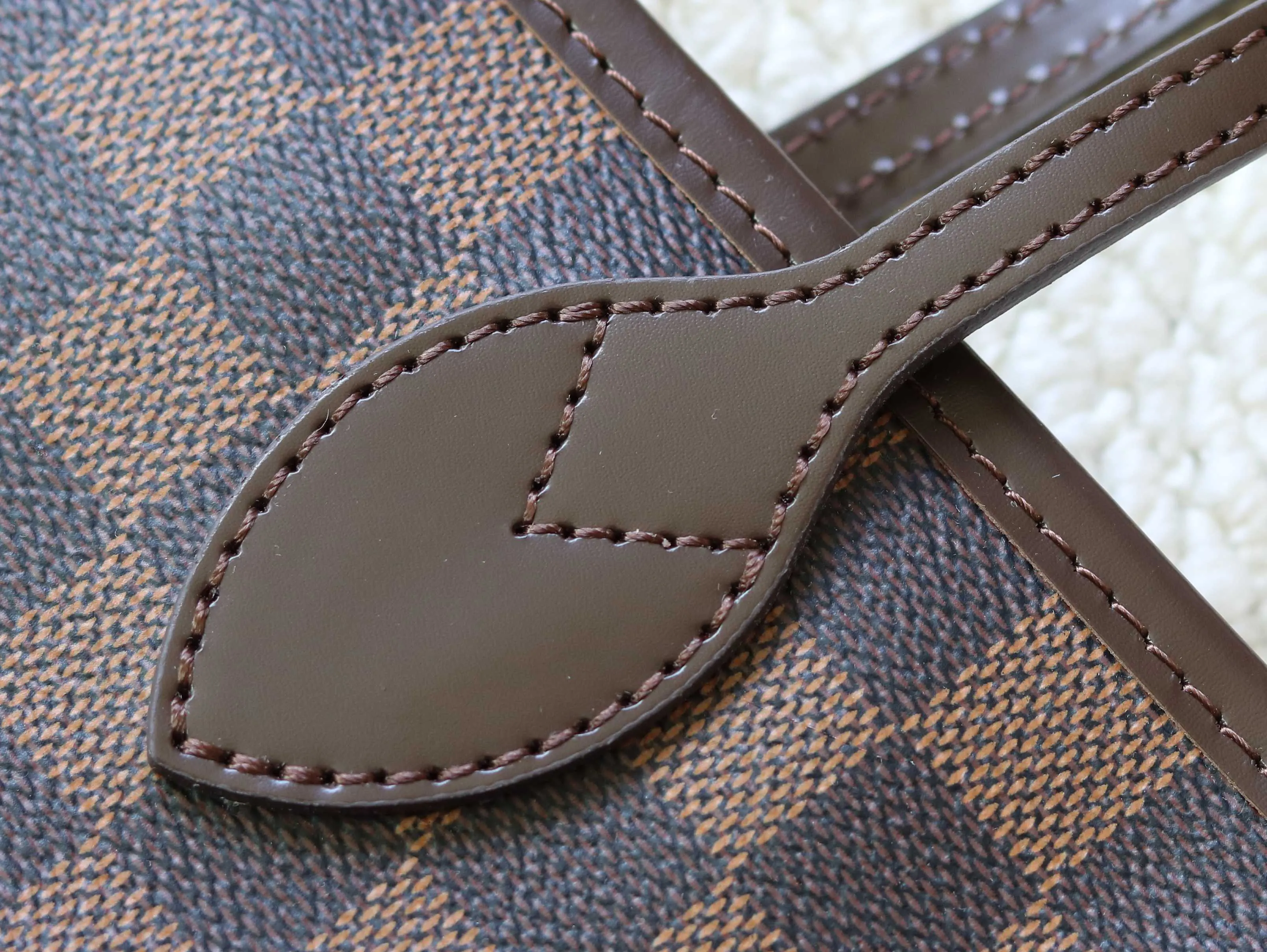 Tote Bag Leather