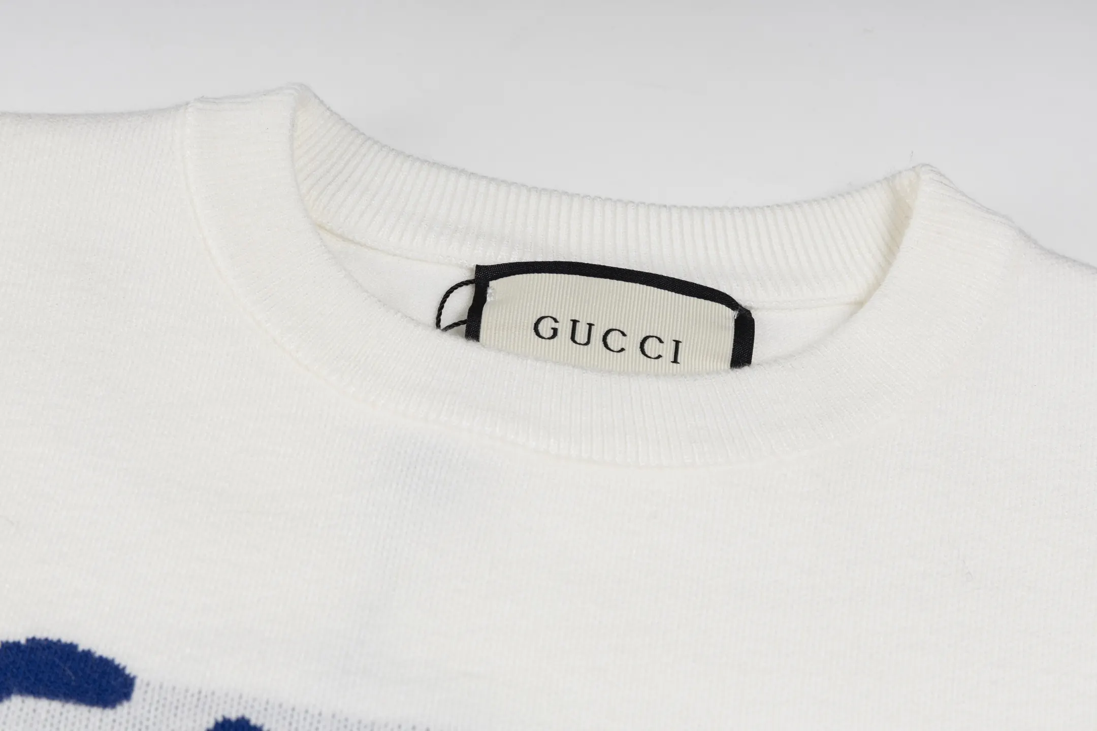 Gucci 白色 包袋 日常搭配款