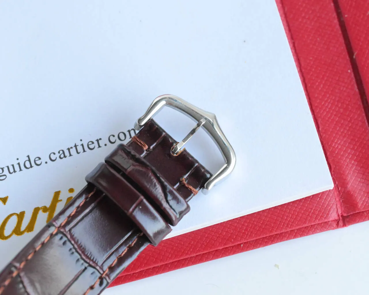 Cartier 手錶 經典腕表款
