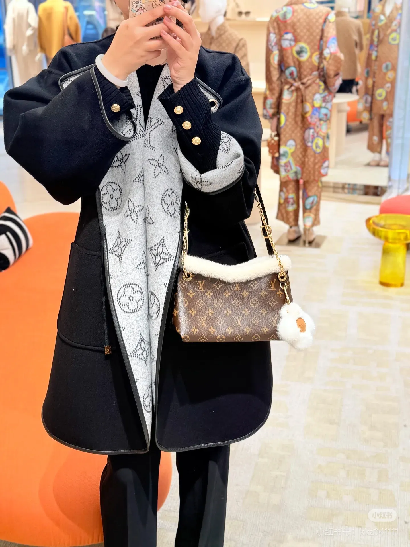 CarryAll 帆布 鏈條包 精致鏈條款