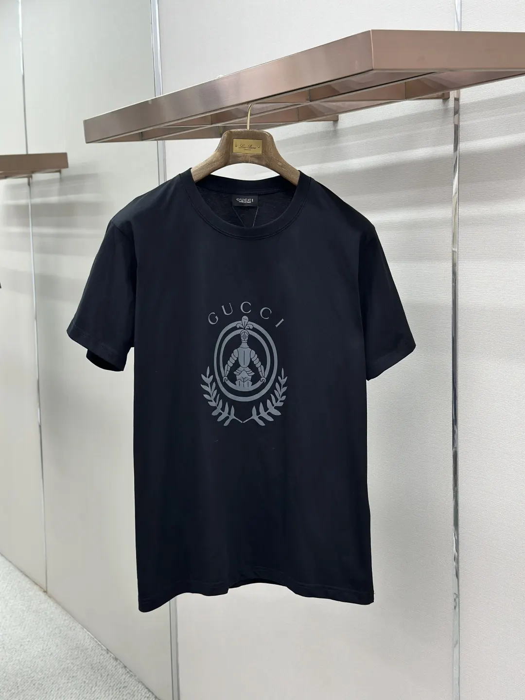 Gucci Logo印花短袖T恤