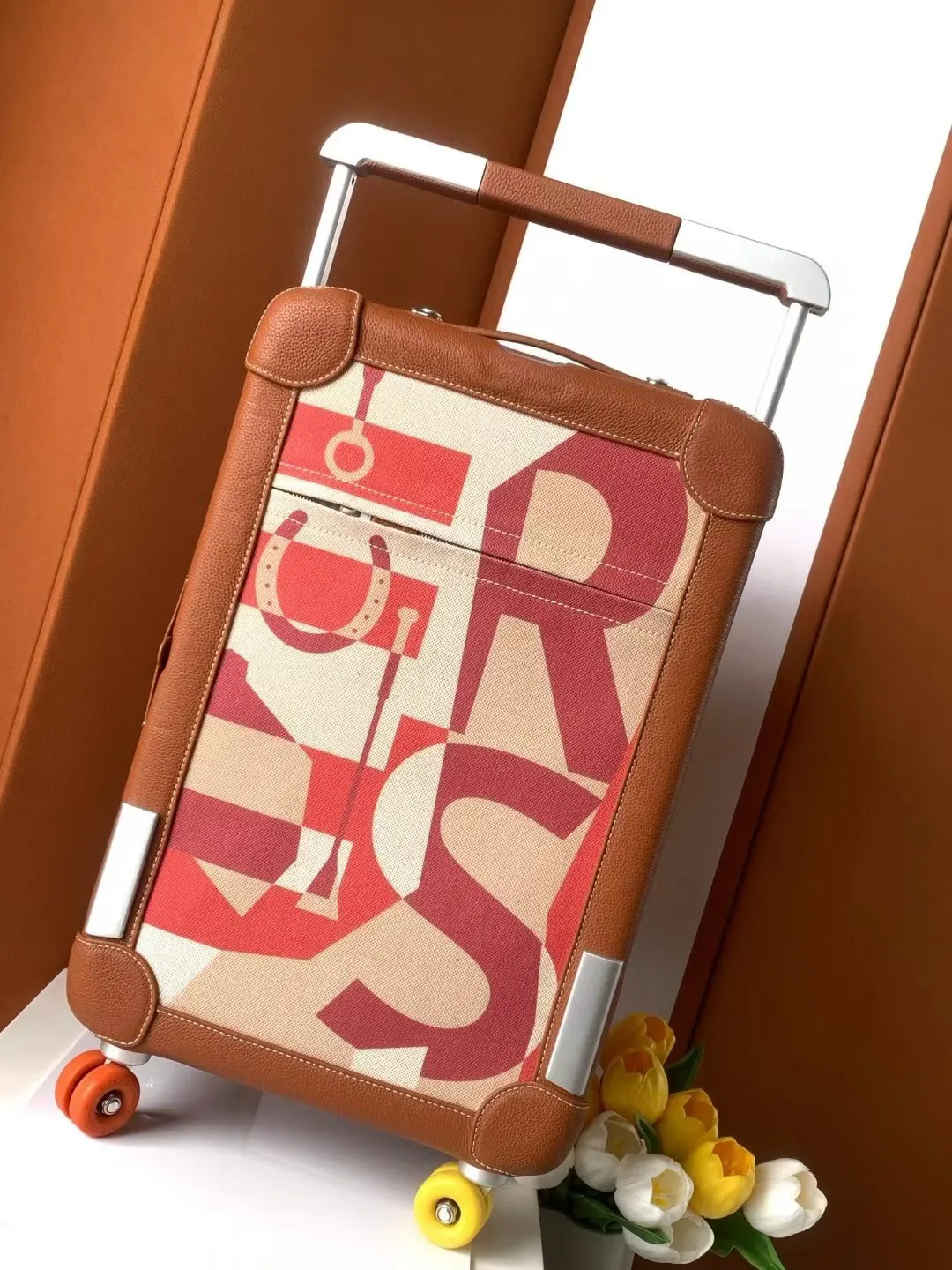 RMS行李箱 订制款 旅行拉杆款 輕便出行款(數字9) RMS行李箱 订制款 旅行拉杆款 輕便出行款(數字9)