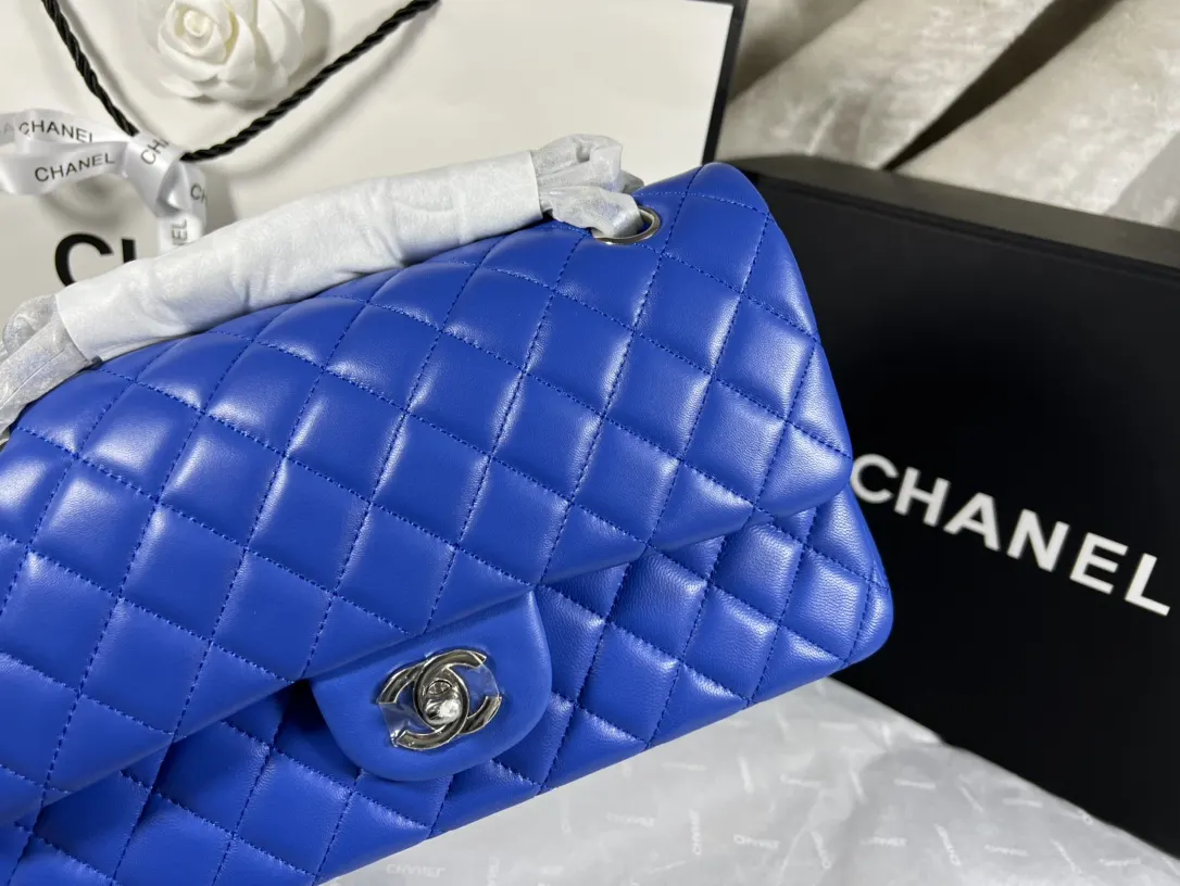 CHANEL Classic Flap 羊皮 链条包 精选款