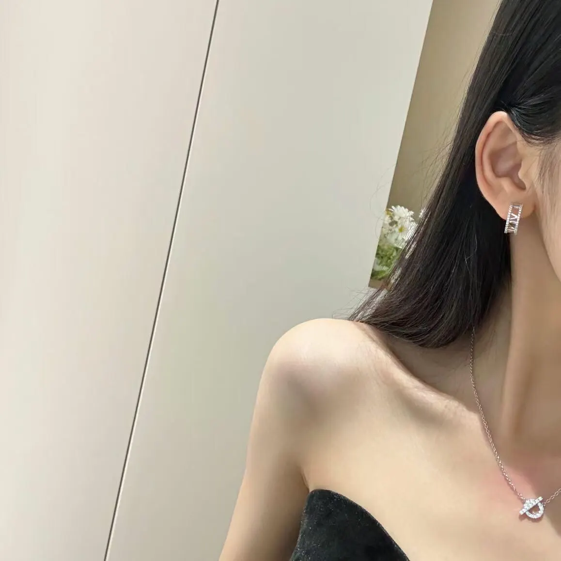 Hermès Roulis 金色 斜挎包