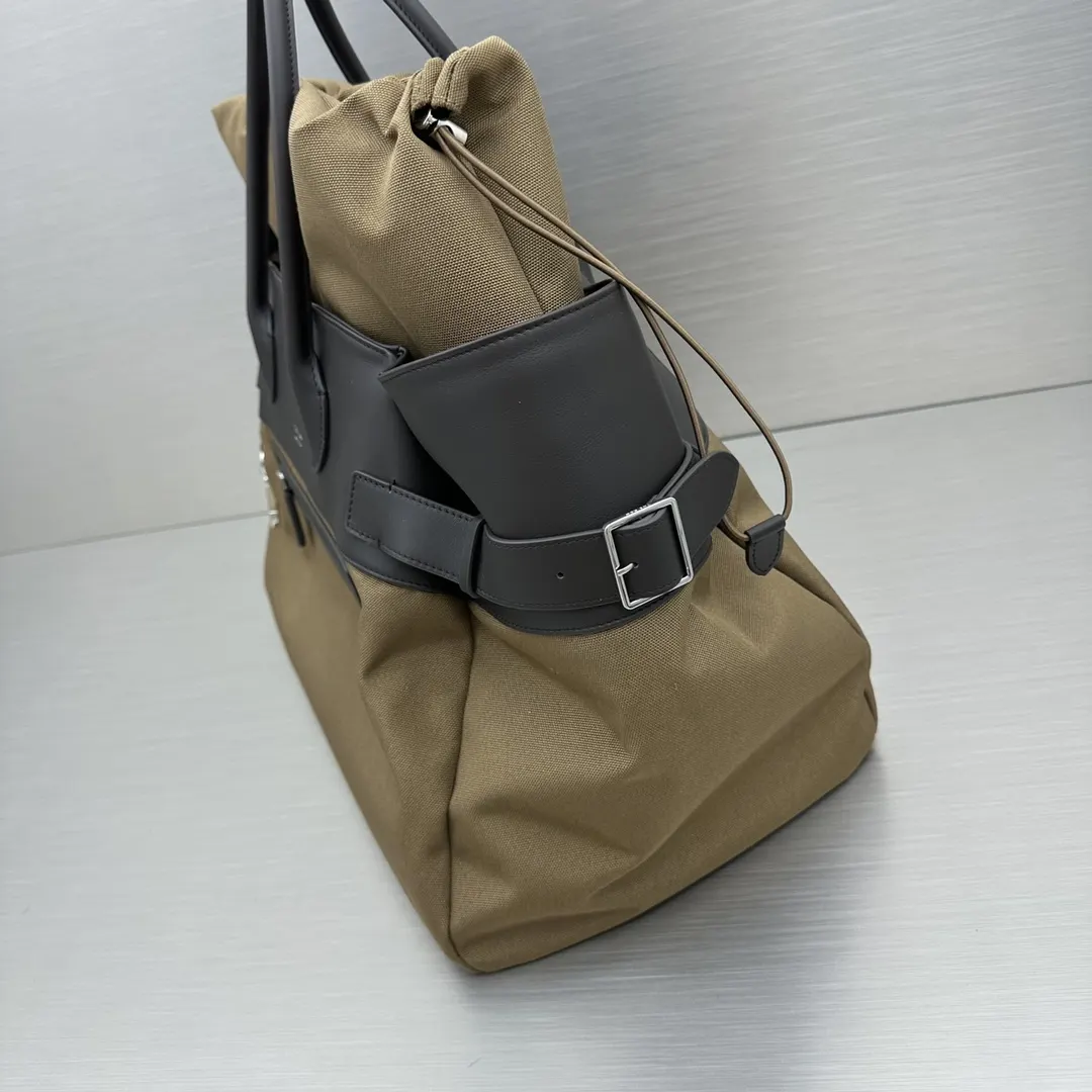 Tote Bag Leather