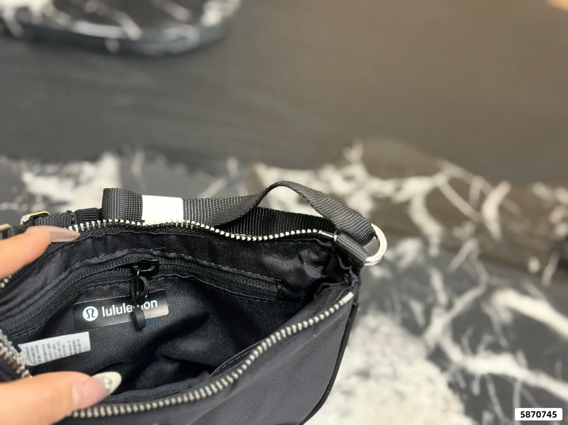 Hobo Shoulder Bag Vintage