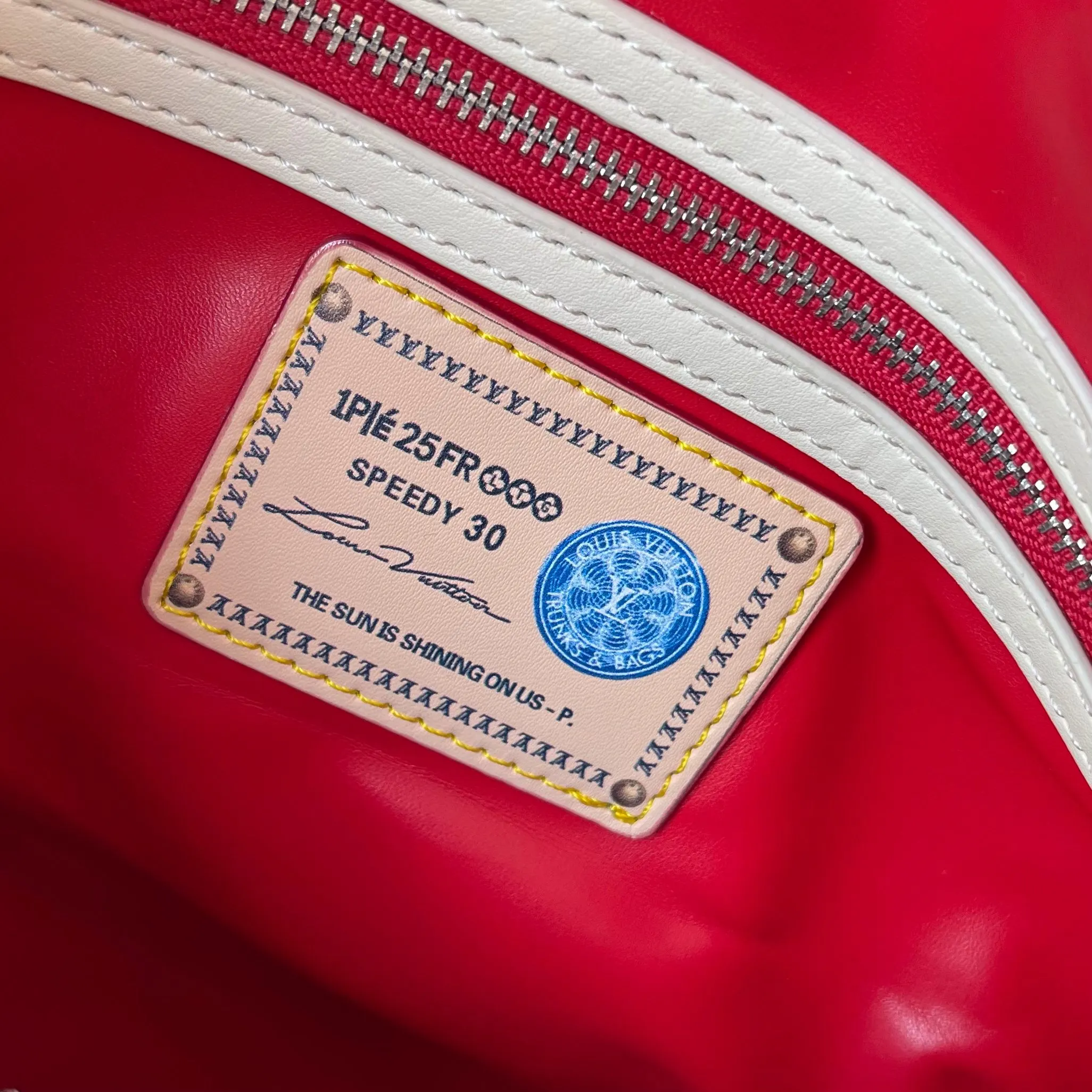 LV Speedy 羊皮 旅行袋 大容量旅行款