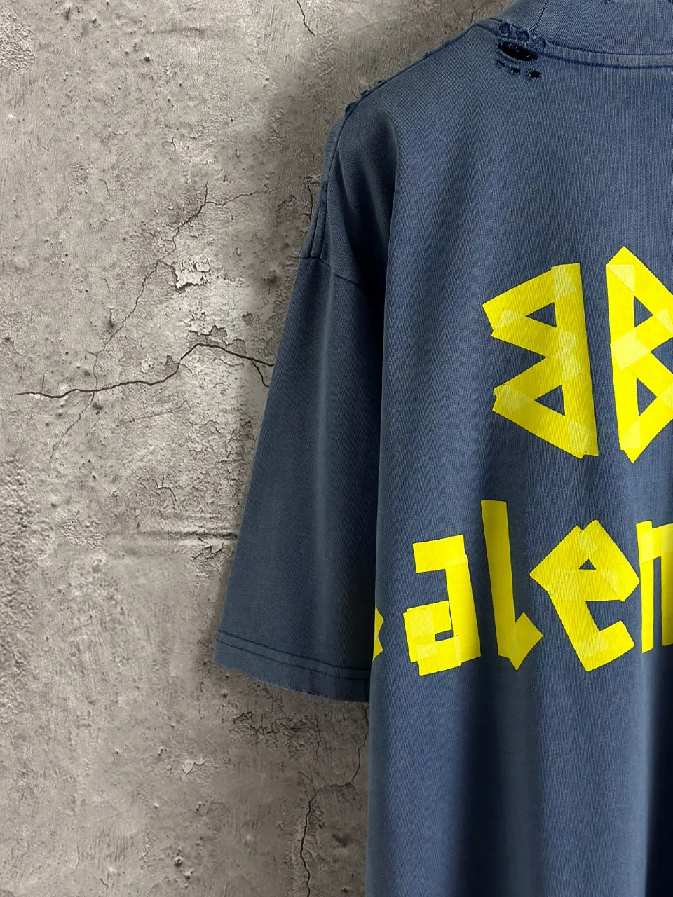 Balenciaga 短袖T恤