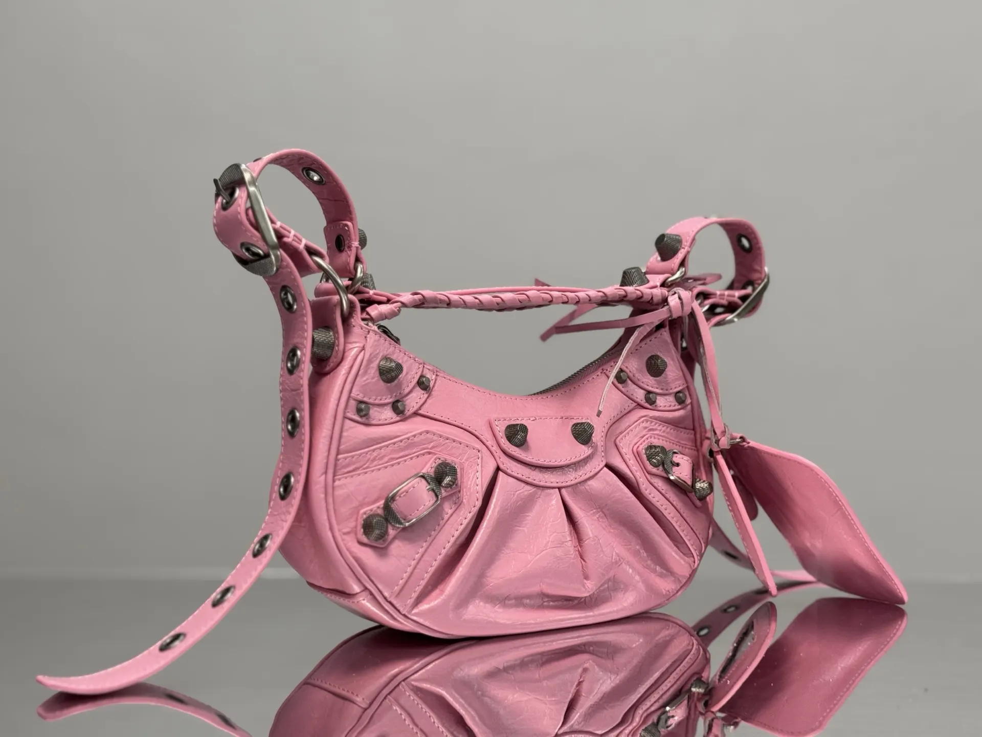 Hobo Shoulder Bag Vintage
