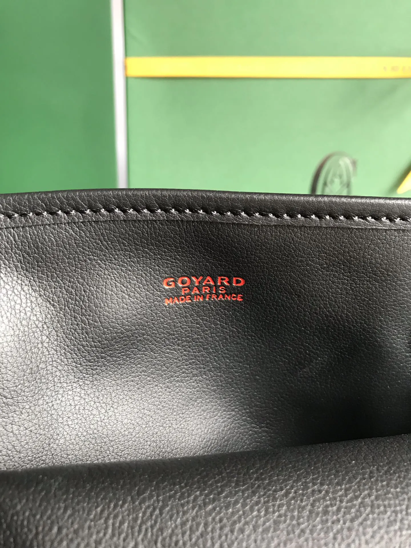 Tote Bag Leather