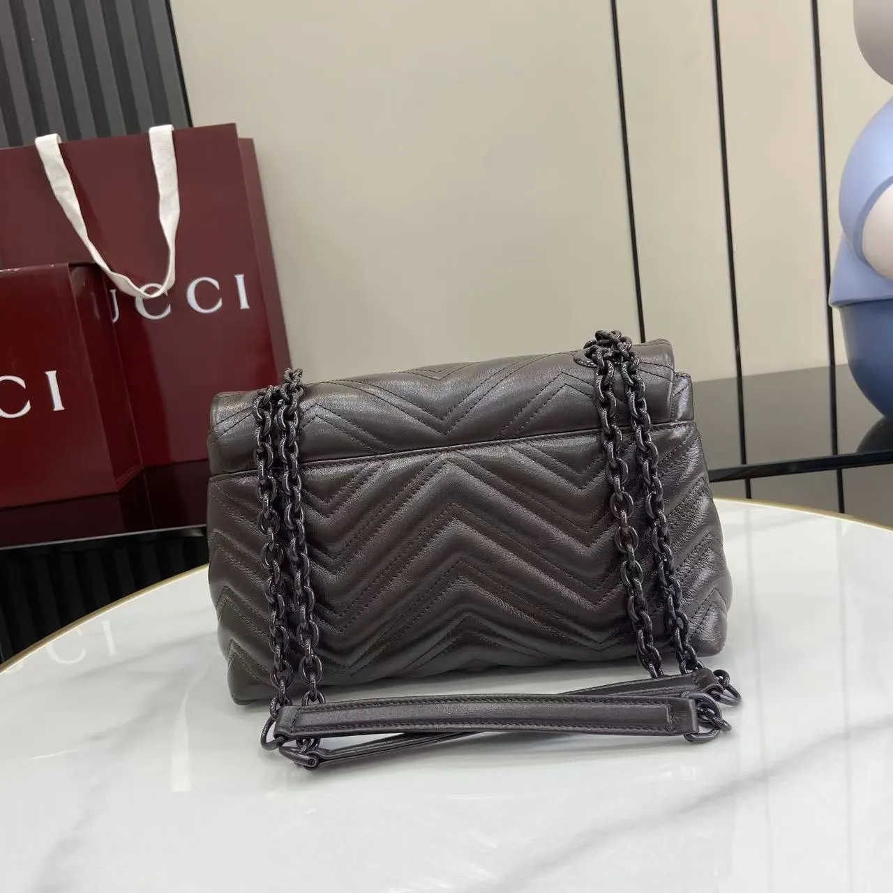 Backpack Leather