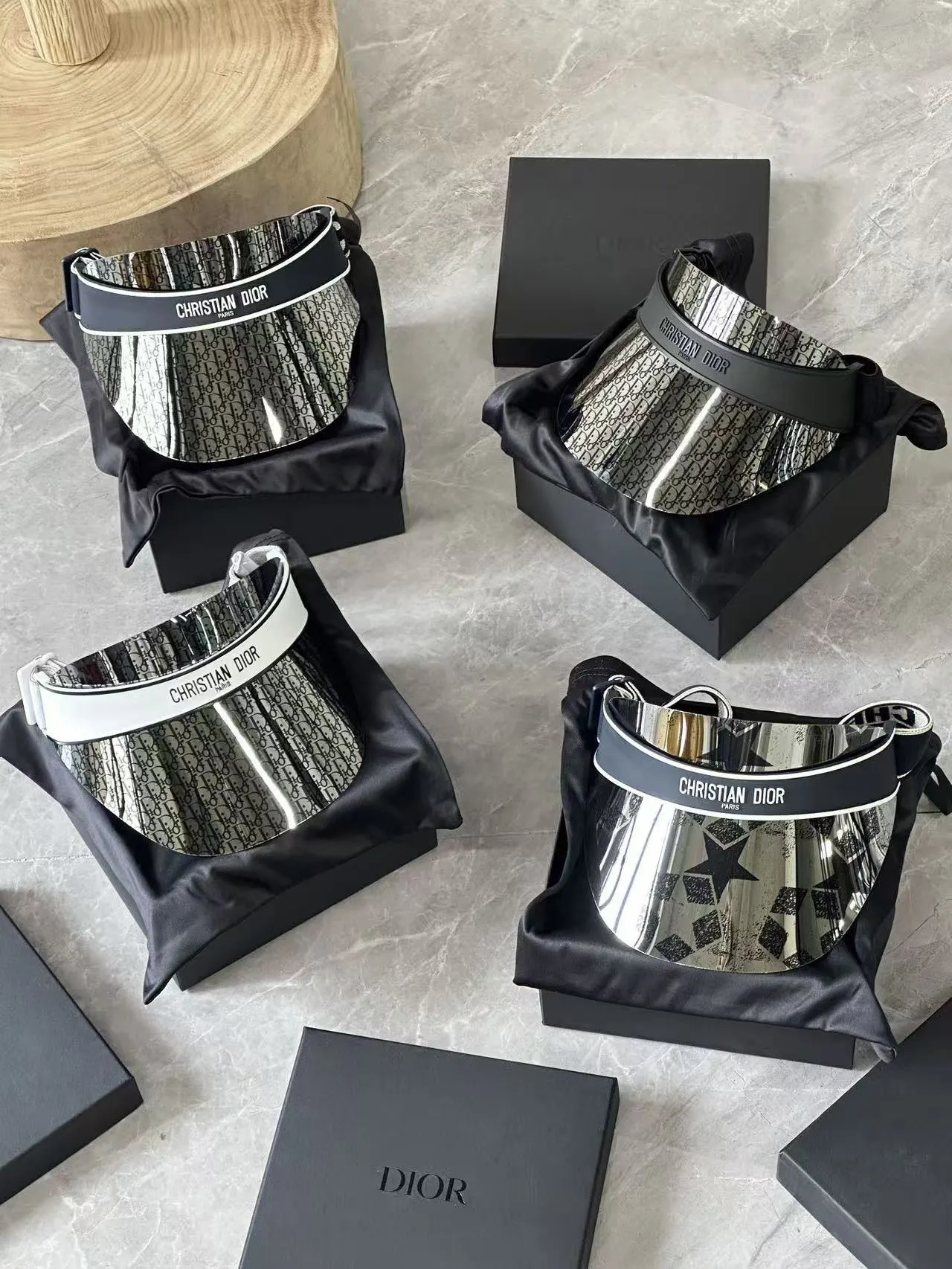 Dior Black And Silver Cylindrical Bucket Bag Top Handle Crossbody Image 4 Dior Black And Silver Cylindrical Bucket Bag Top Handle Crossbody Image 4