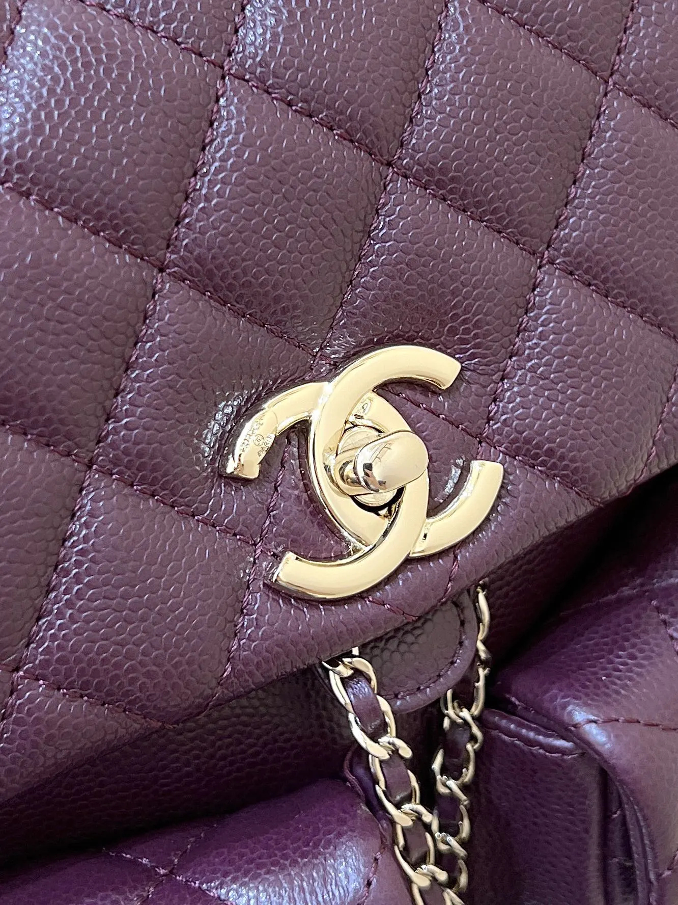 Backpack Leather