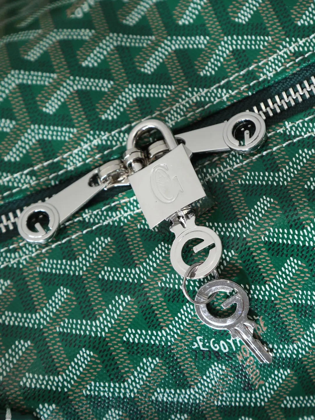 Goyard Yellow Fashion Item Travel