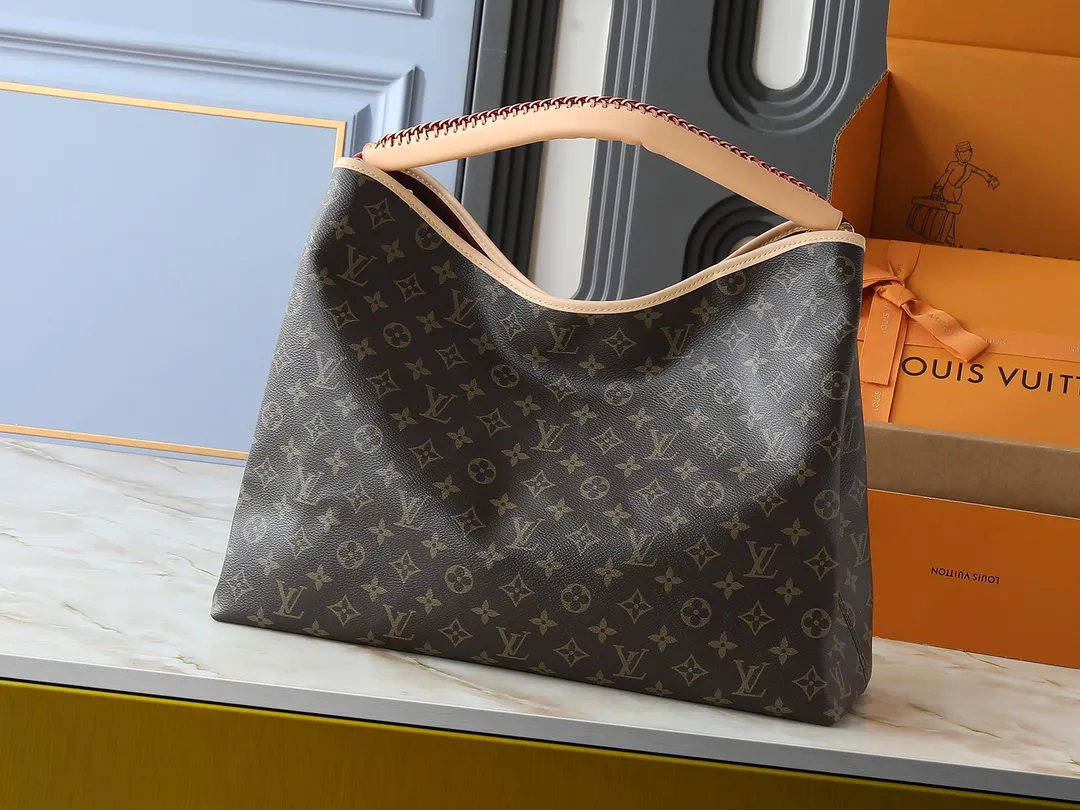 LV 帆布 收納包 旅行收納款