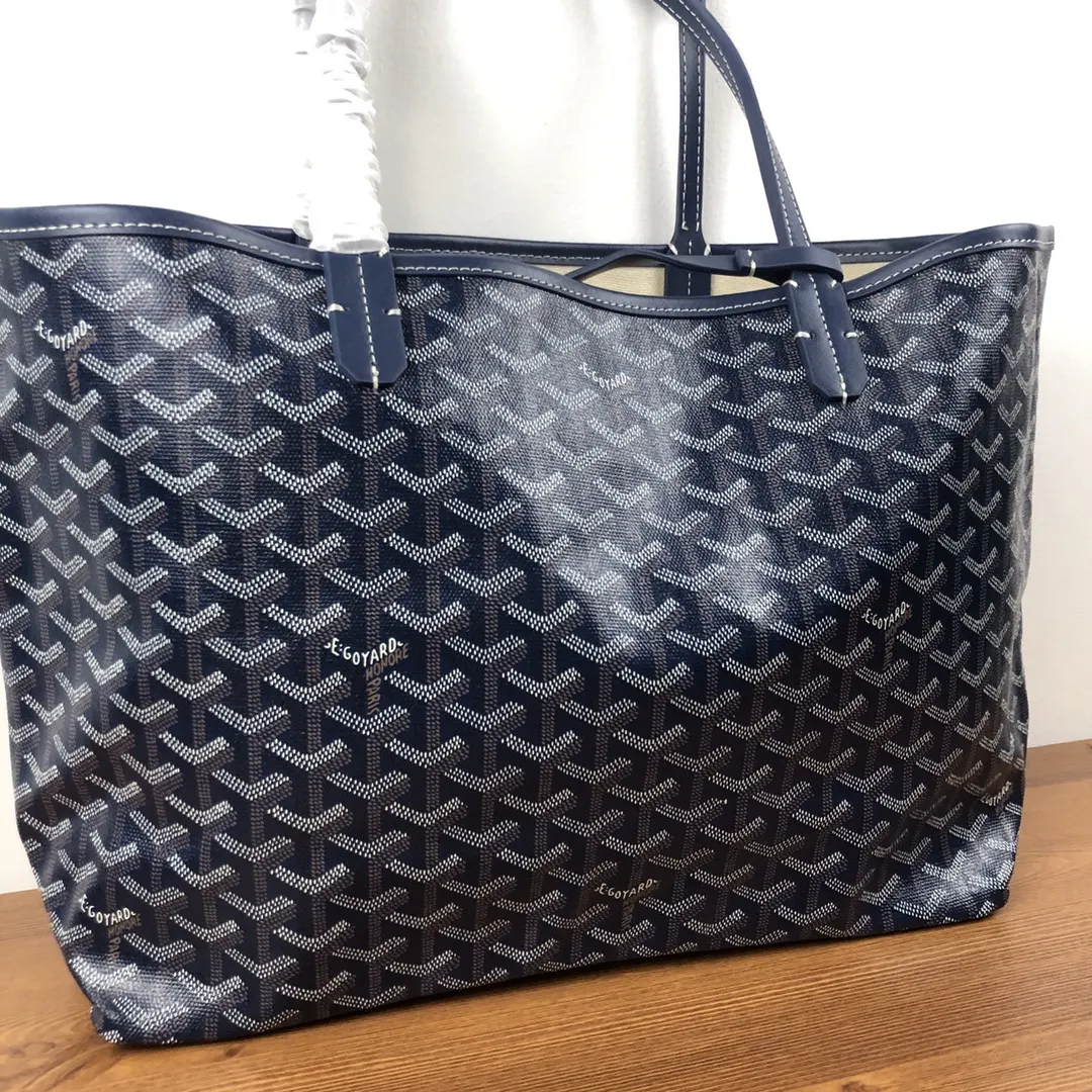 Goyard 戈雅 跨个时代都能火的经典购物袋 妈咪包 托特包 大容量托特款