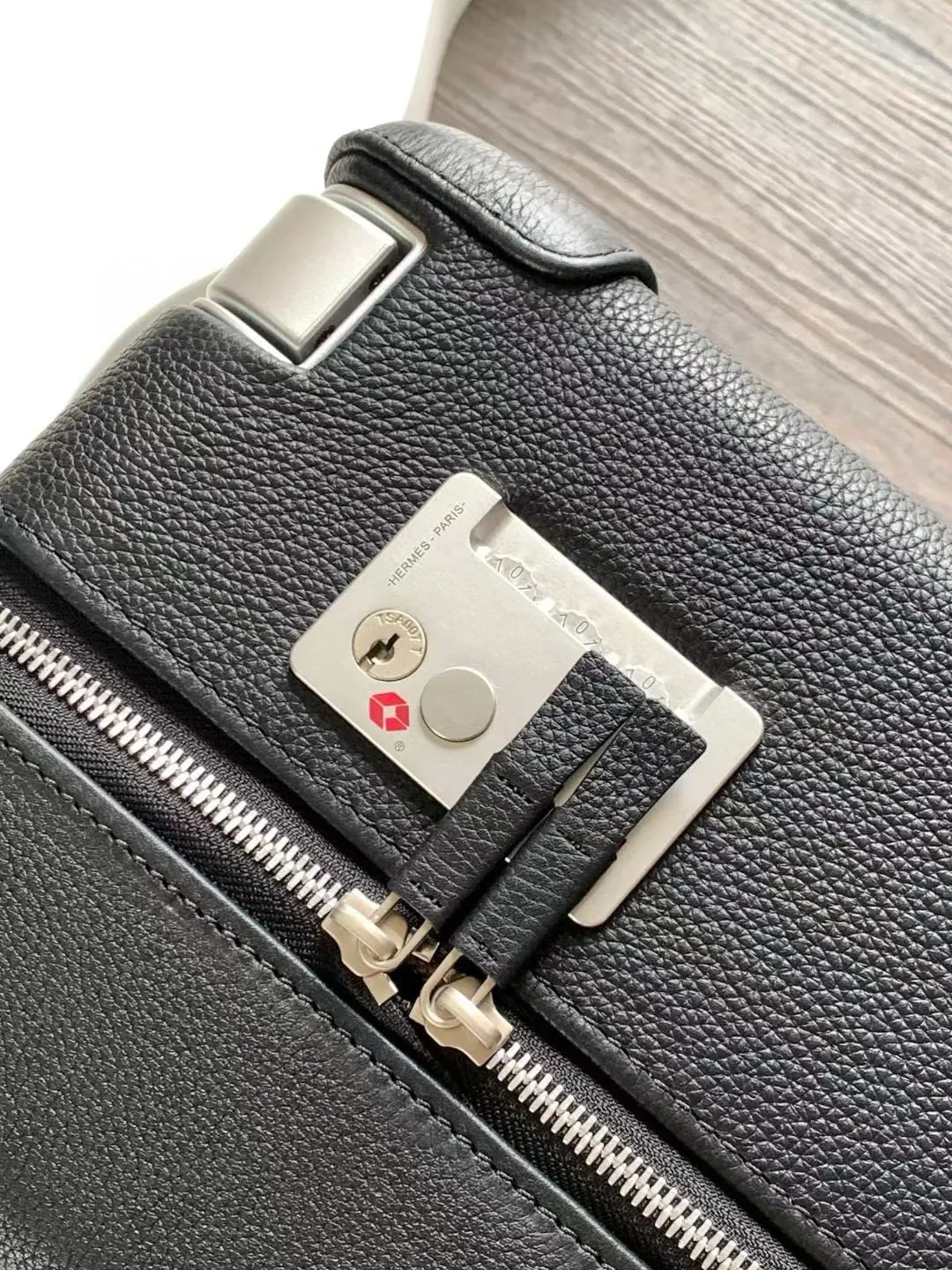 Hermes 好物分享 行李箱RMS行李箱 订制款决 旅行拉杆款 輕便出行款