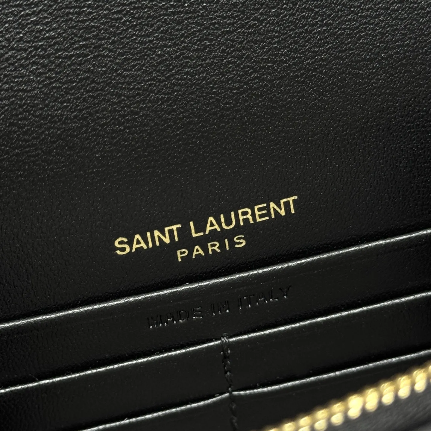 Black Clutch Bag