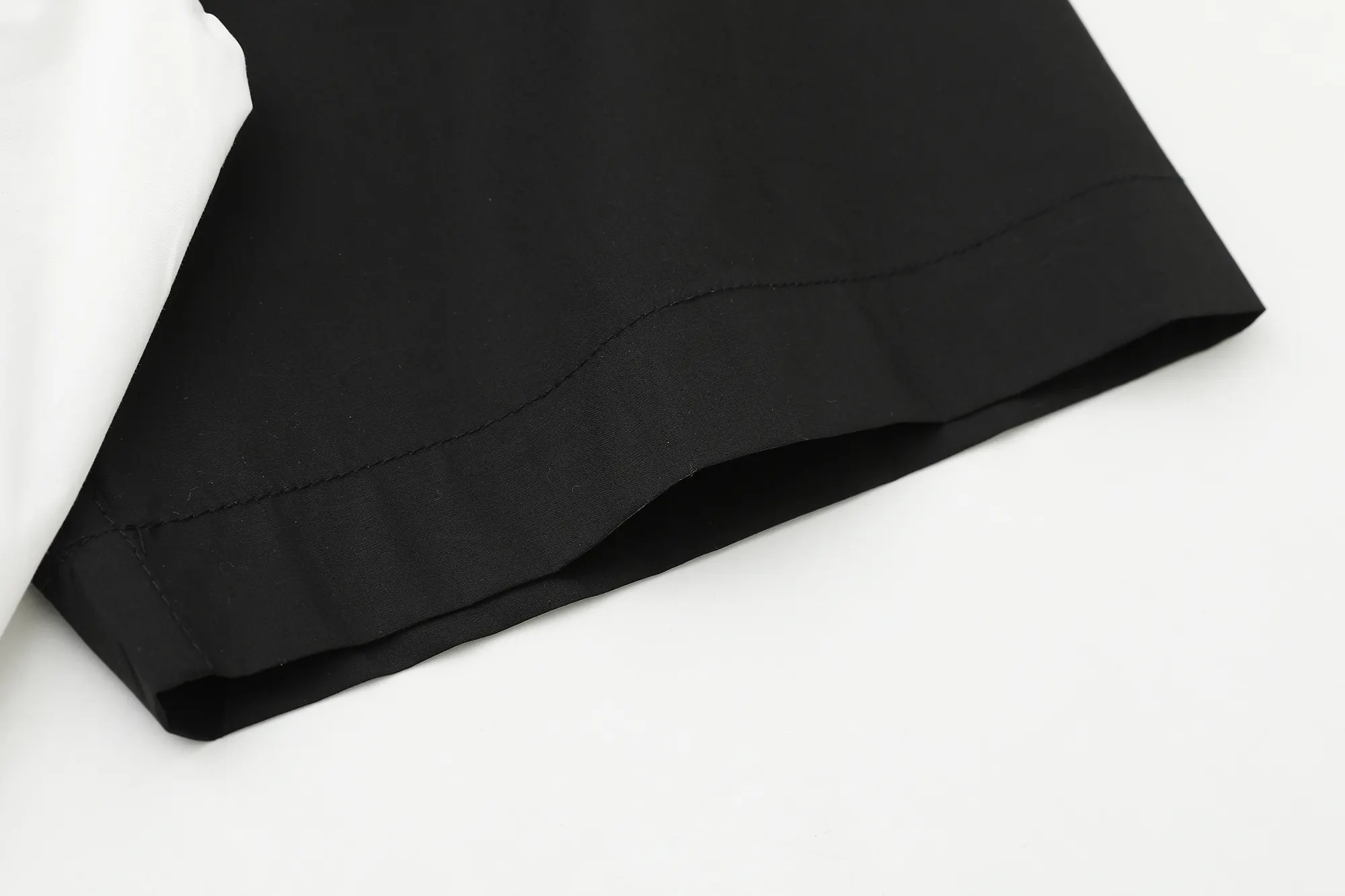 Balenciaga 黑色 纯棉 Logo 运动鞋 休闲运动