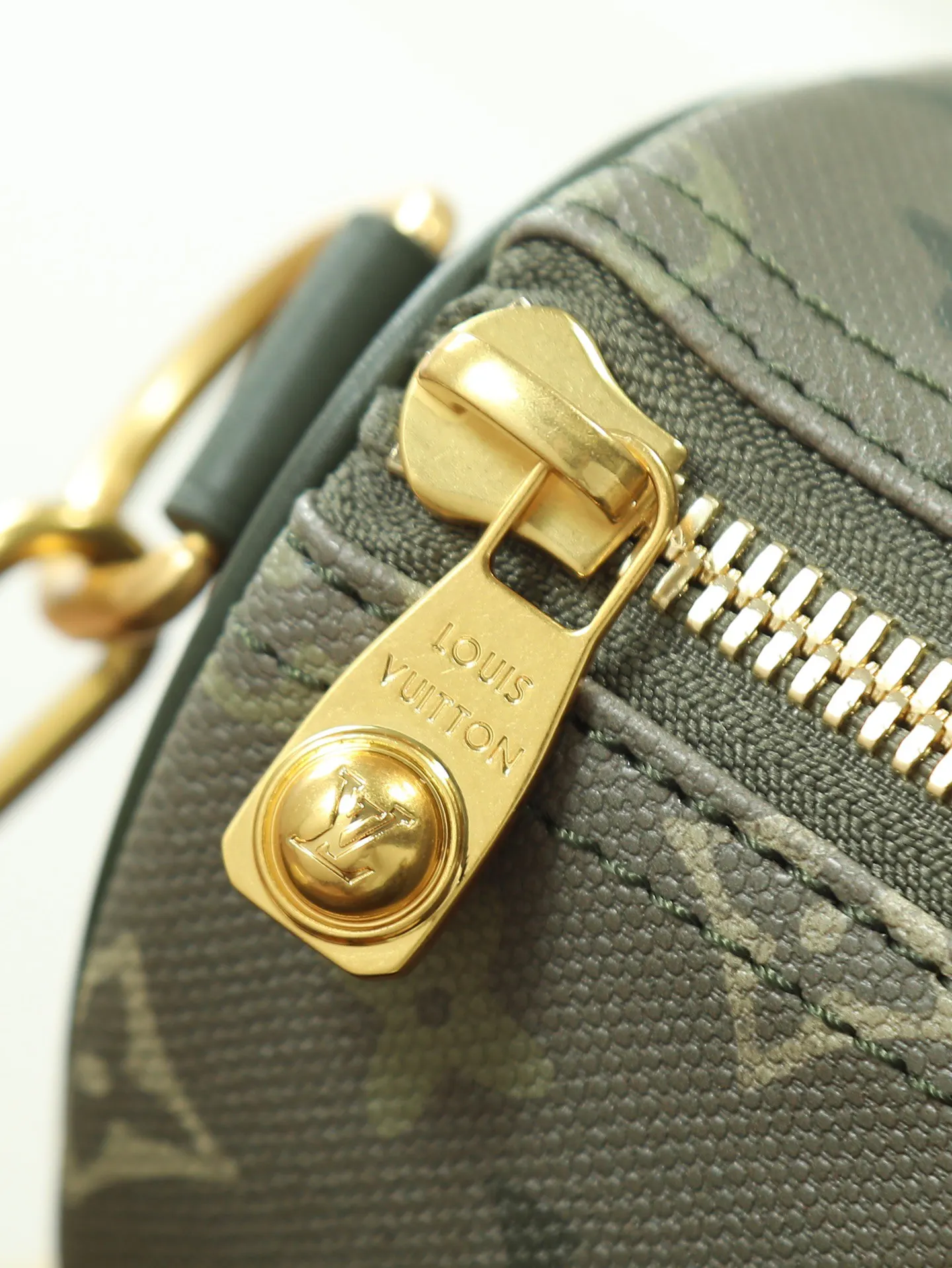 LV Keepall 牛皮 旅行包 大容量旅行款