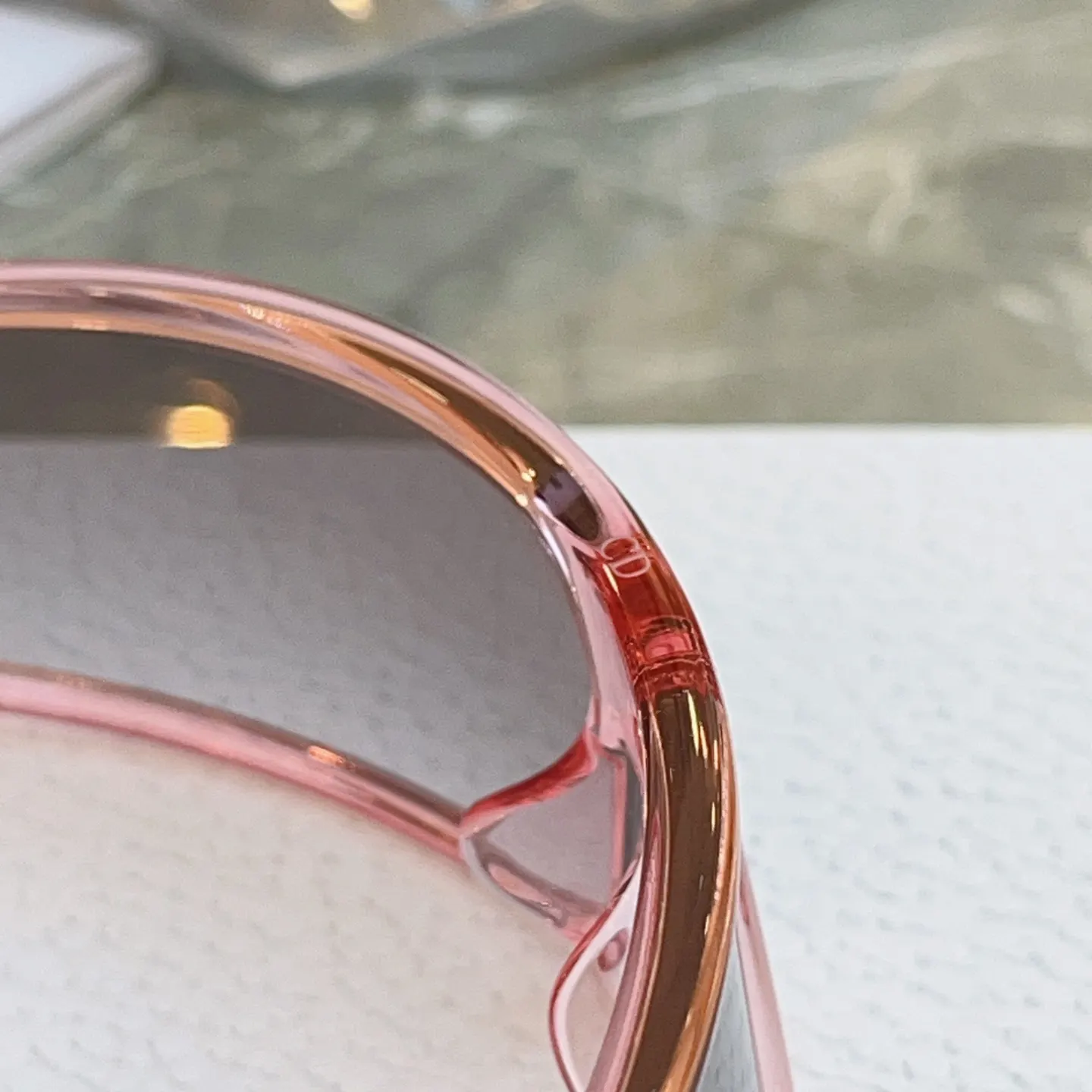 Dior CD 墨镜 時尚防晒款(數字9) Dior CD 墨镜 時尚防晒款(數字9)