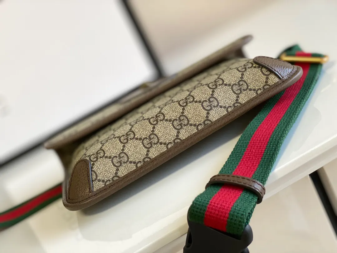 Gucci 帆布 厂价 腰包 休閒腰包款