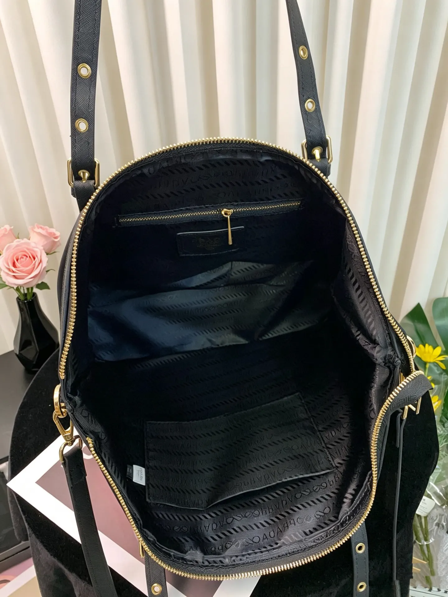 Prada Tote Bag