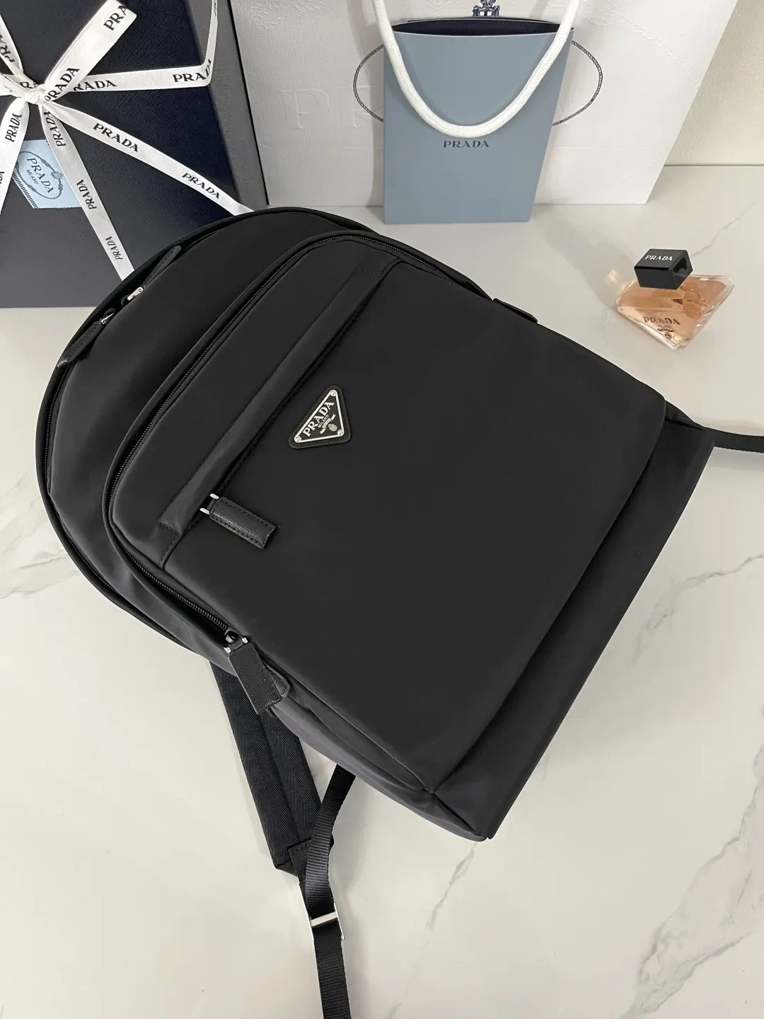 牛皮 雙肩背包 背包以进口Saffiano 行李箱 旅行拉杆款 輕便出行款