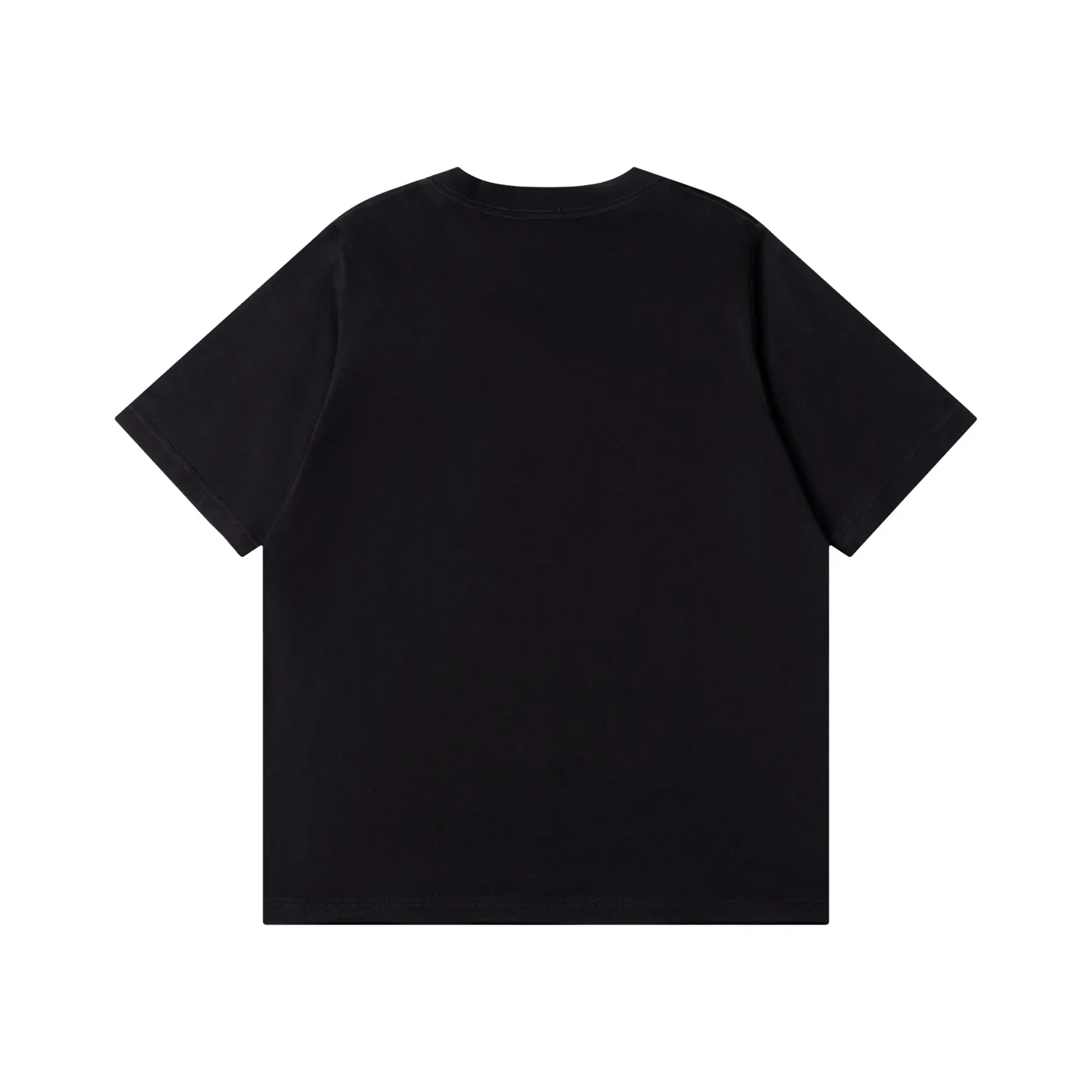 Dior Embroidery Short Sleeve T-Shirt