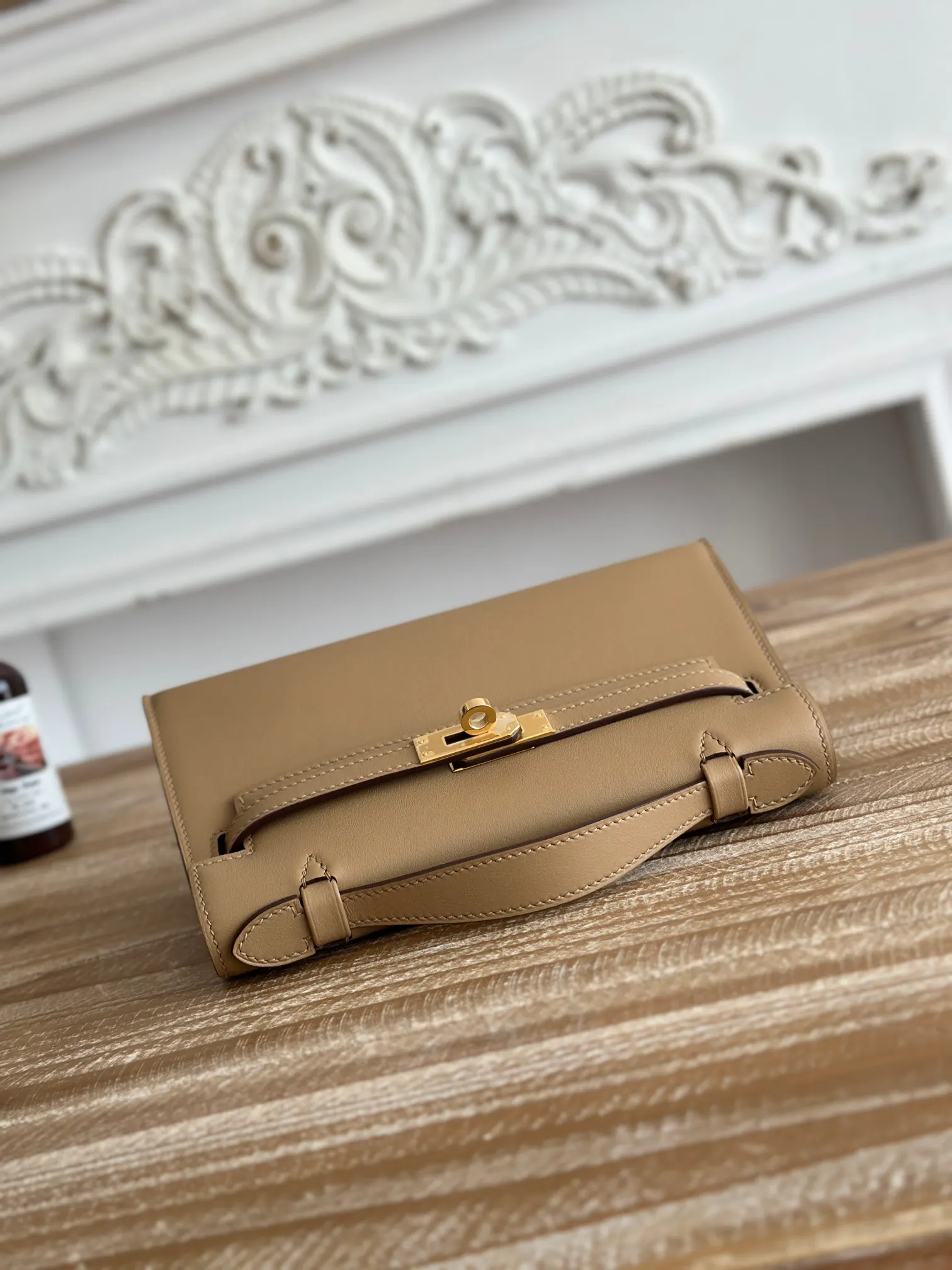 Hermes Kelly 手拿包 精致手拿款