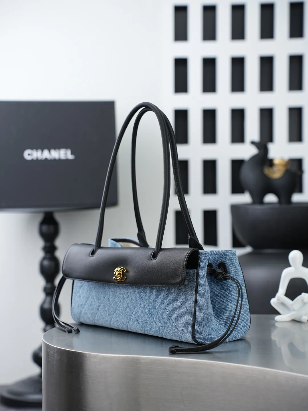 Tote Bag Leather