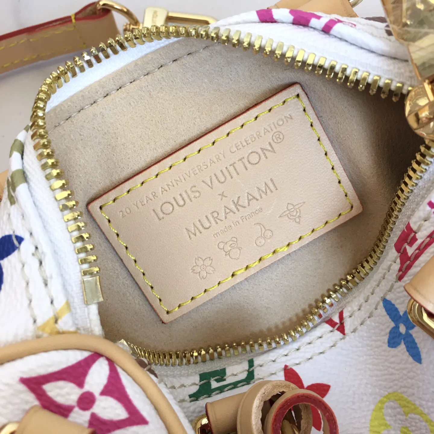 LV Speedy 牛皮 旅行包 大容量旅行款