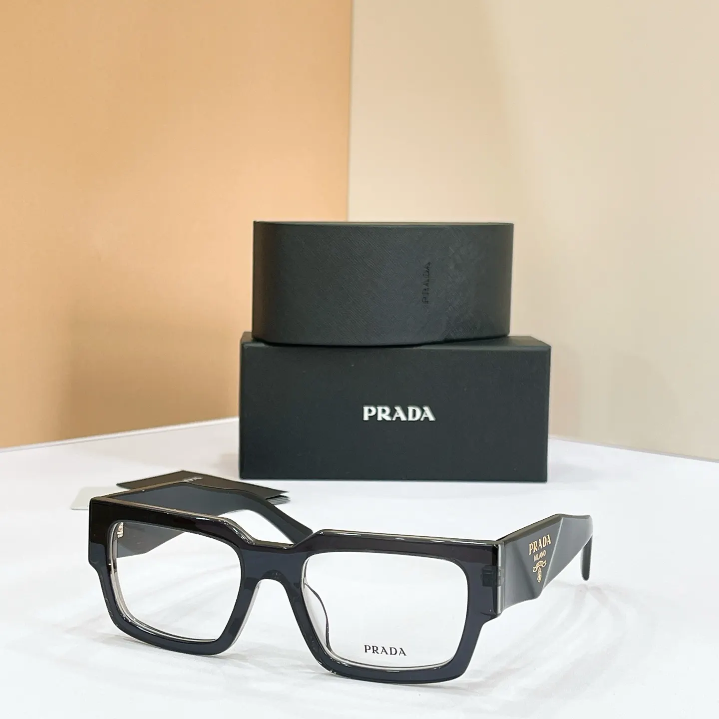 PRADA PR B17S 太阳眼镜 时尚遮阳款