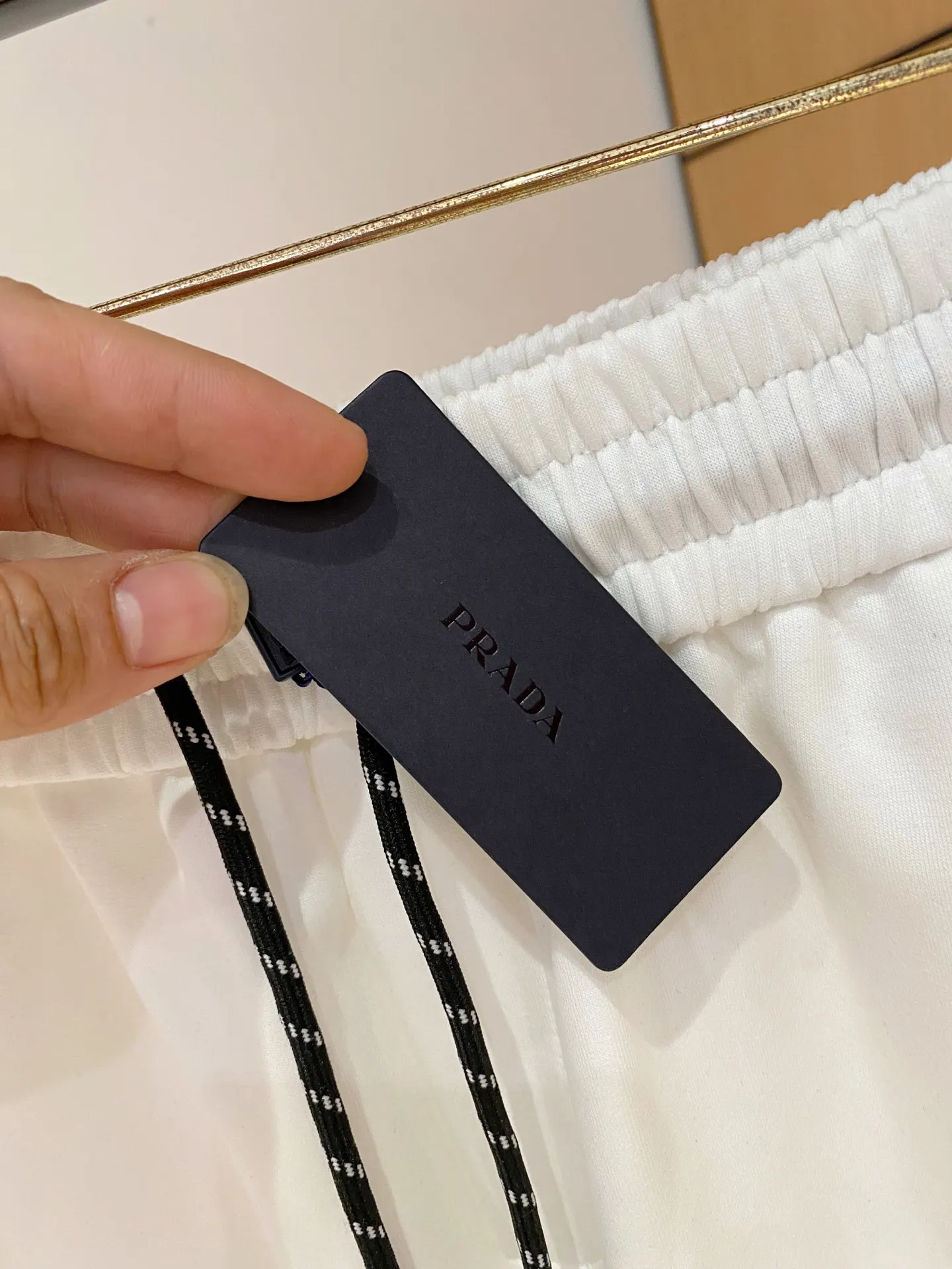 Prada 短裤 休闲宽松