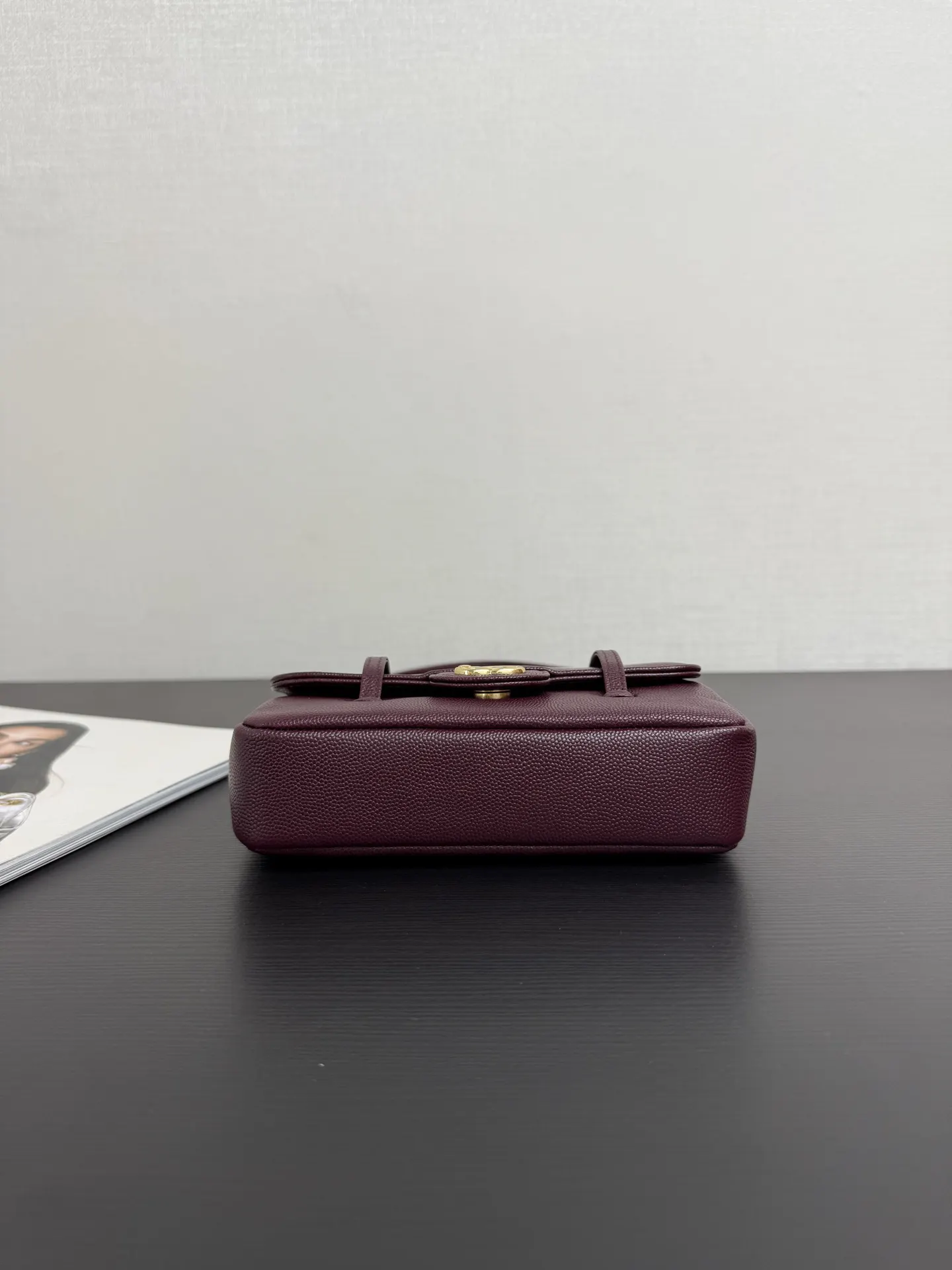 Black Shoulder Bag