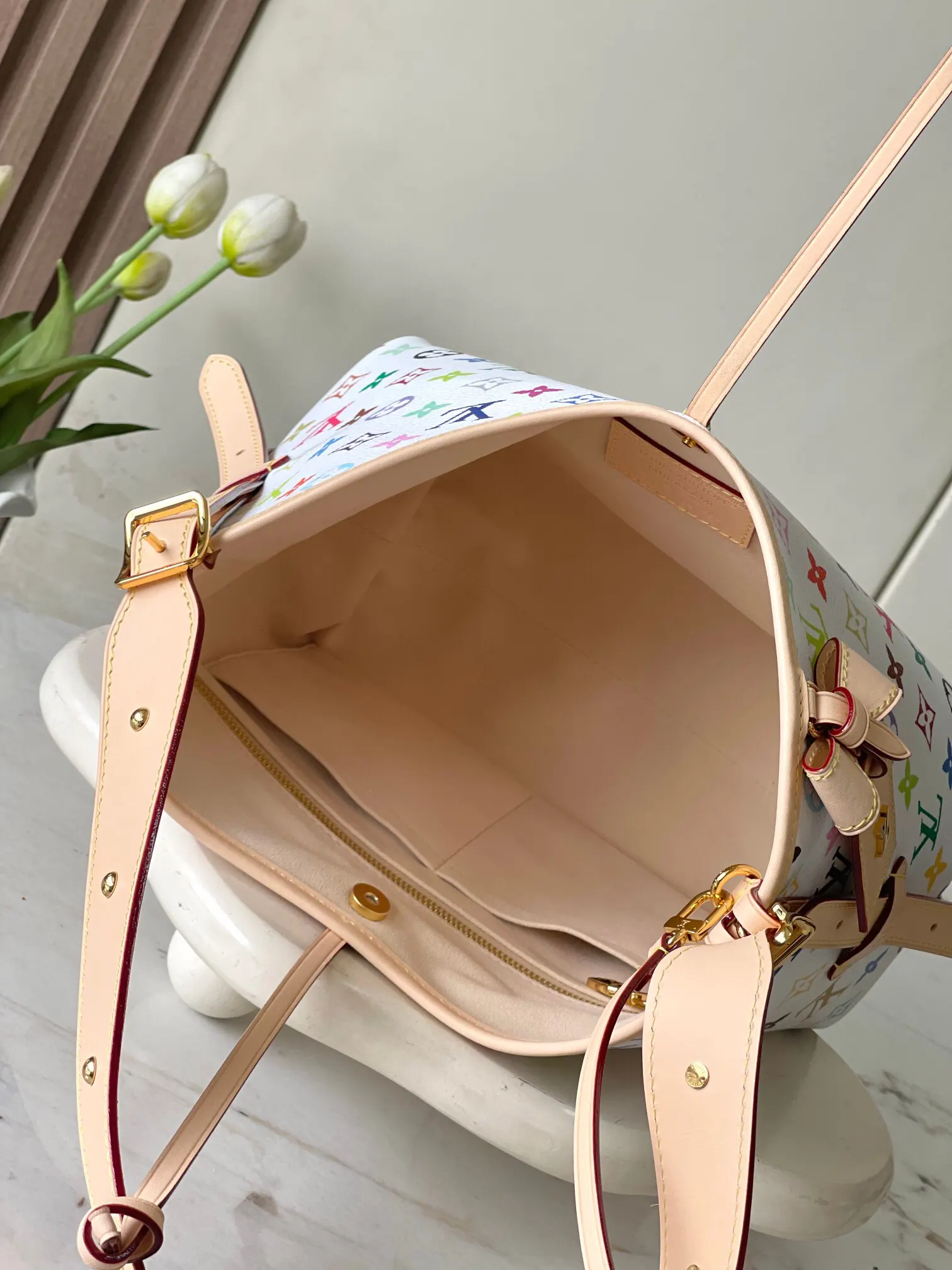 CarryAll 帆布 手拿包 精致手拿款