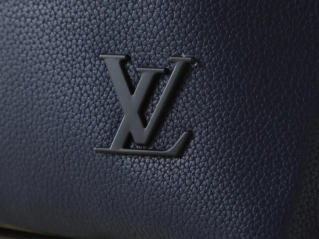 LV 牛皮 托特包 大容量托特款
