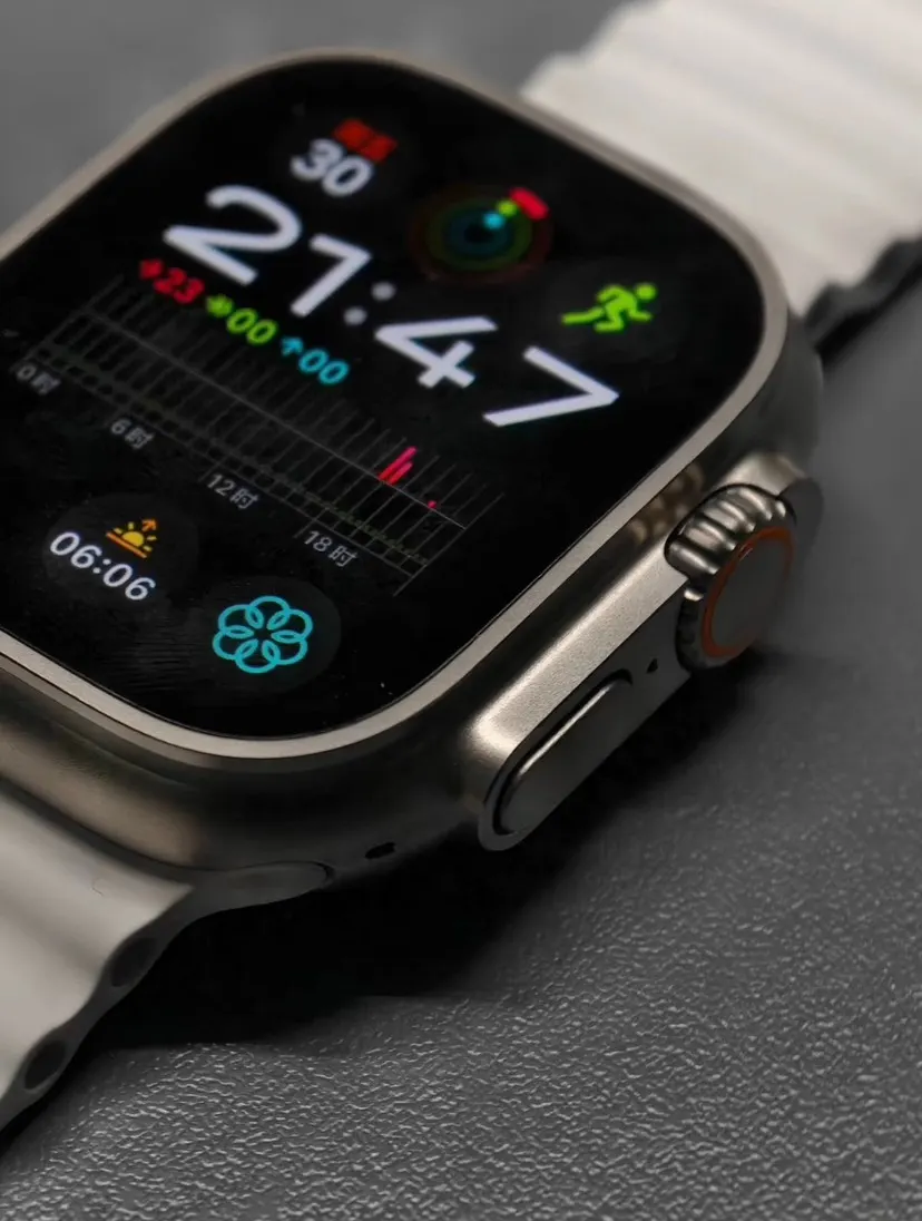 微信下单包邮 送 Apple Watch 手錶 經典腕表款