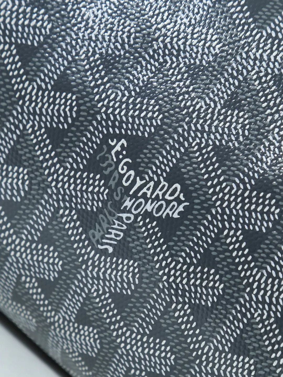 Goyard Clutch Bag