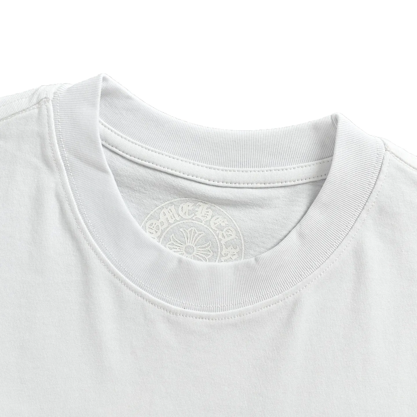 Chrome Hearts 皮标 短袖T恤 日常百搭款