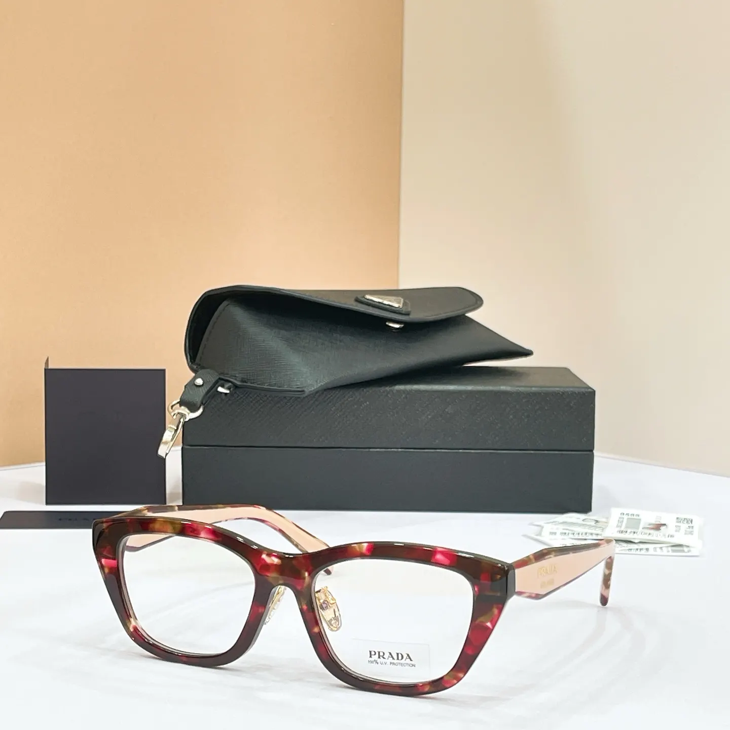 Prada PR D11VD 光學眼鏡