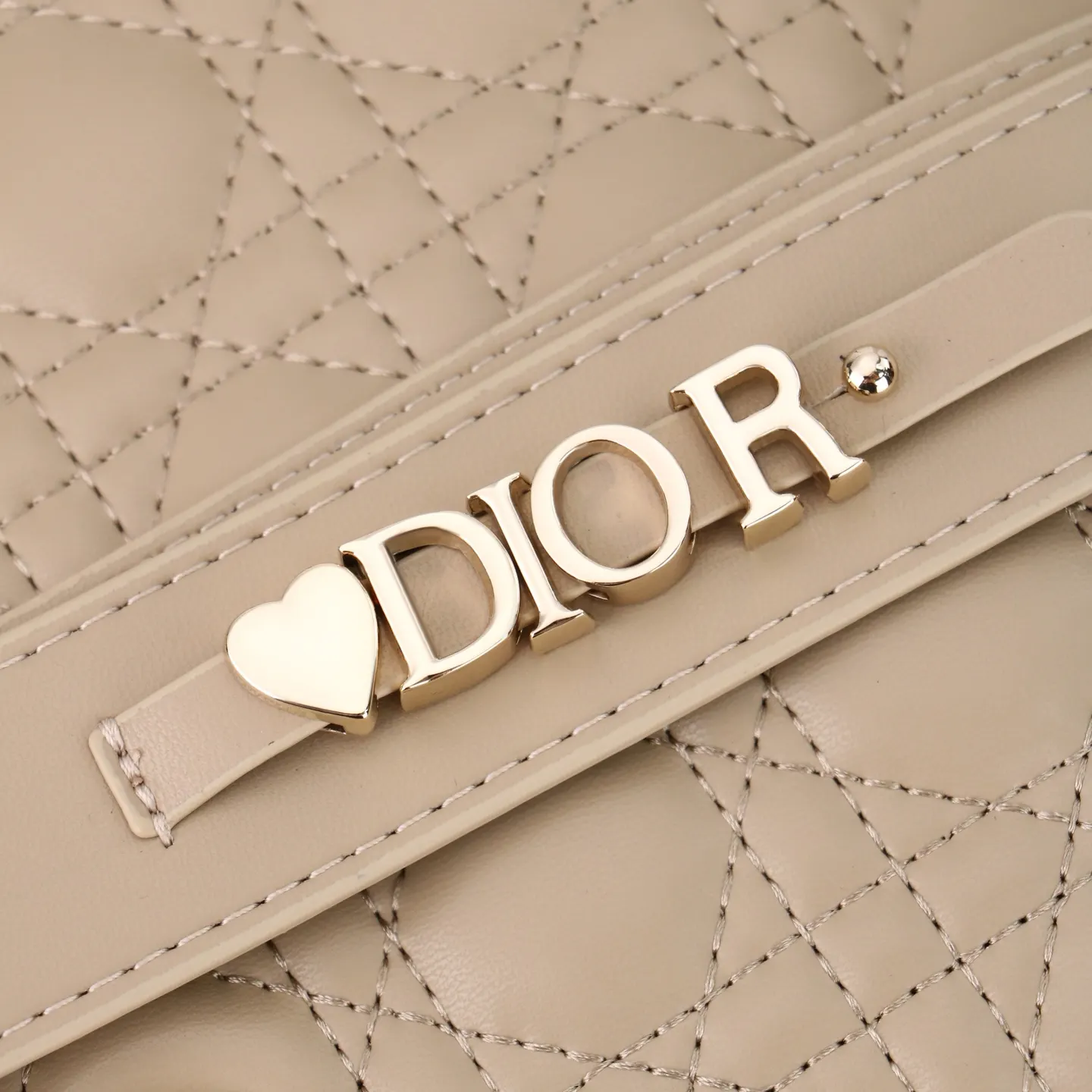 Dior Lady Dior Lady Handbag Top Handle Bag Image 8 Dior Lady Dior Lady Handbag Top Handle Bag Image 8