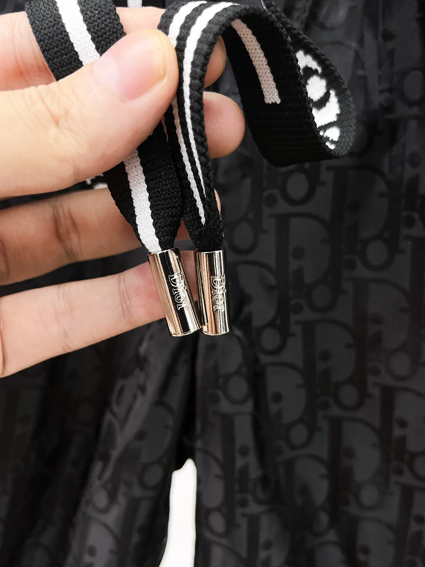 Dior 黑色 短裤