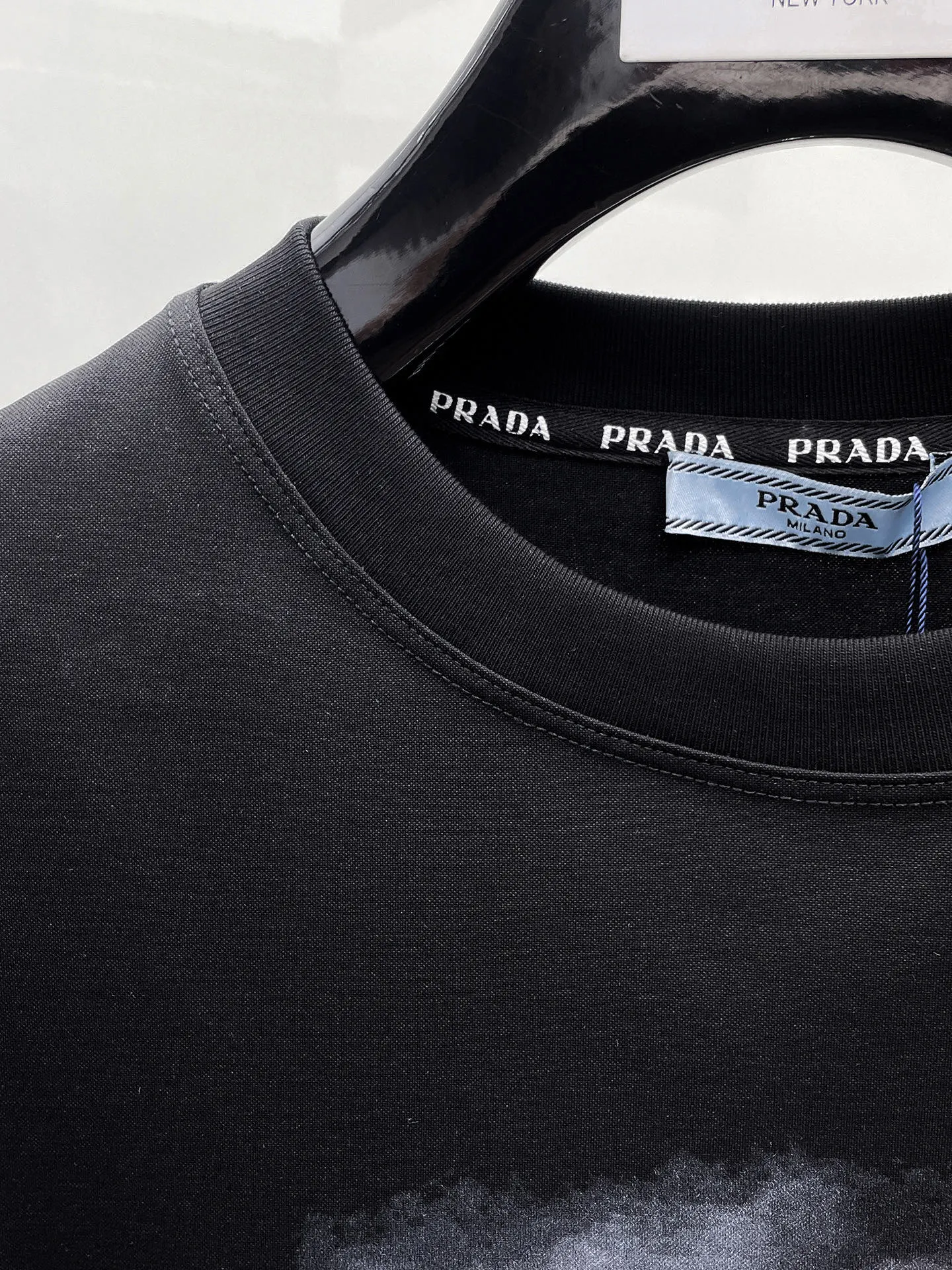 Prada T-Shirt Cotton